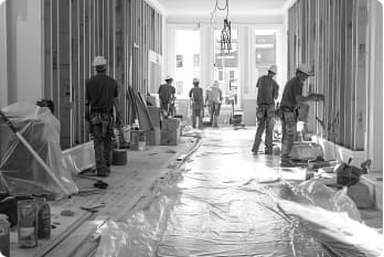 Renovation projects