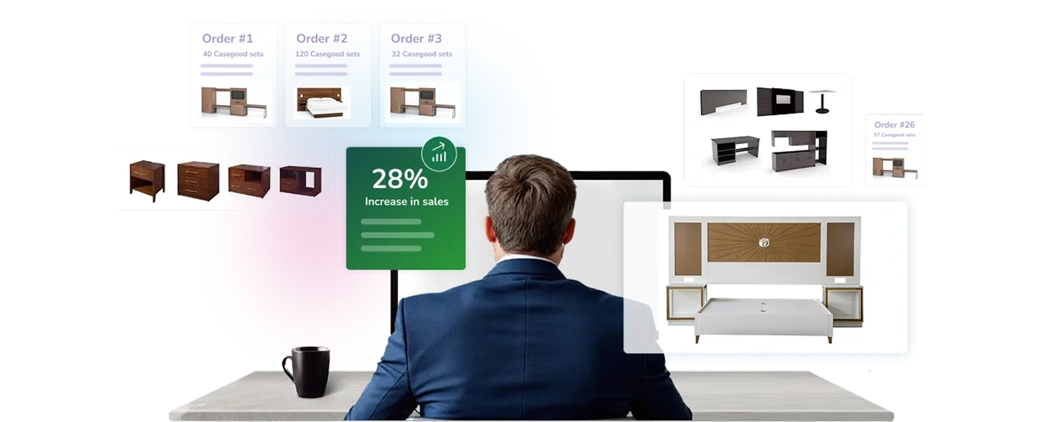 Marketplace built to scale your sales